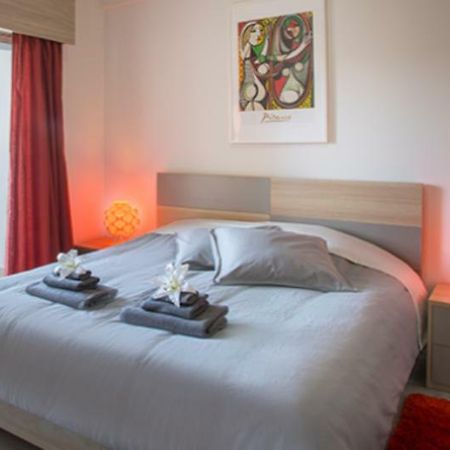 לימסול Castle Hotel Apts מראה חיצוני תמונה